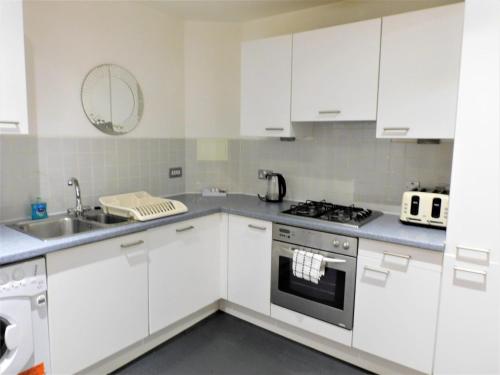 2 Bedroom Apt in the Heart of the City Centre, perfect Location, Glasgow (Foto 9)