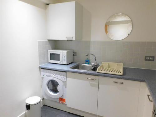 2 Bedroom Apt in the Heart of the City Centre, perfect Location, Glasgow (Foto 10)