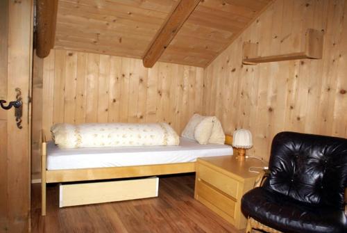 Chalet Sanpeter in Sent GR, Schweiz