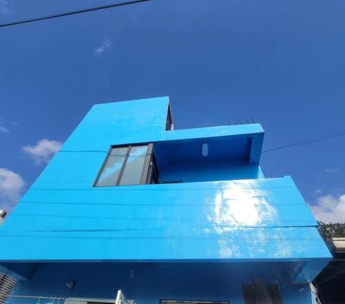 天藍 sky blue hostel - 숙소 외관