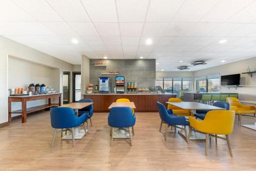 Ételek és italok, Comfort Inn - Killeen near Fort Hood in Killeen (Texas)