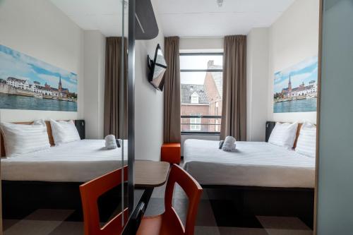 easyHotel Maastricht City Centre Room Type - Double Room