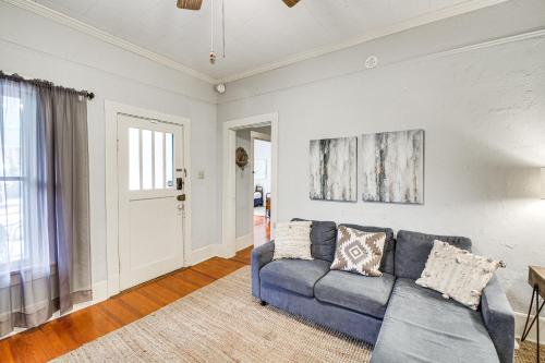 Charming Hot Springs Home Less Than 2 Mi to Bathhouse Row! in Hot Springs, USA