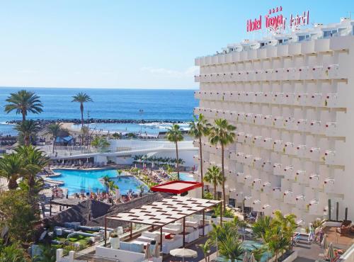 Esterno, Alexandre Hotel Troya in Tenerife