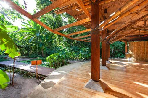 สปา, Hotel Aguas Claras in ปลายาโกเกลส