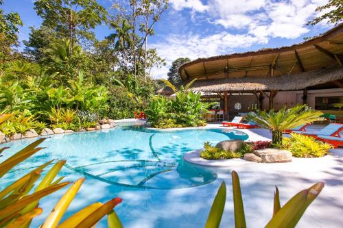Boutique Hotel Aguas Claras Puerto Viejo
