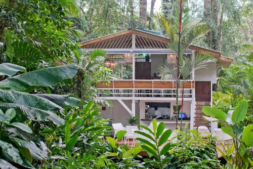 สวน, Hotel Aguas Claras in ปลายาโกเกลส