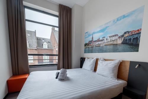 easyHotel Maastricht City Centre, Maastricht (foto 3)