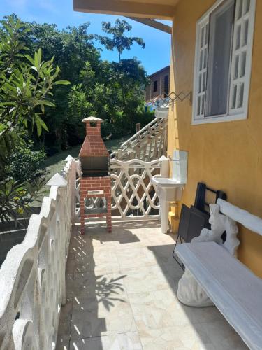 Aconchego Grauna in Praia Grande