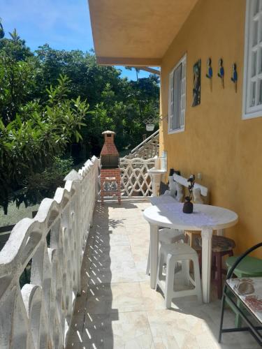 Aconchego Grauna in Praia Grande