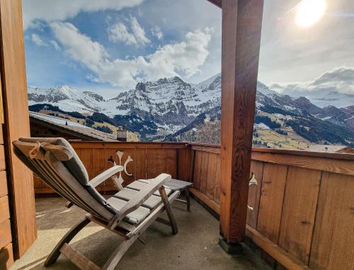 Ferienwohnung Bonderblick, Pension in Adelboden