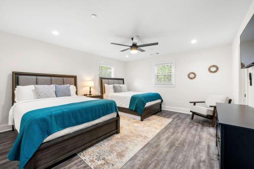 Grand Retreat - Luxury Vacation for Large Groups in 阿特波罗(GA)