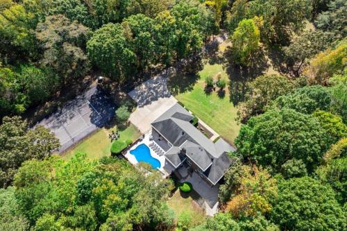 Grand Retreat - Luxury Vacation for Large Groups in 阿特波罗(GA)