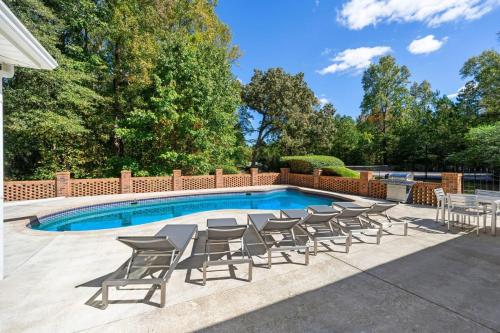 Grand Retreat - Luxury Vacation for Large Groups in 阿特波罗(GA)