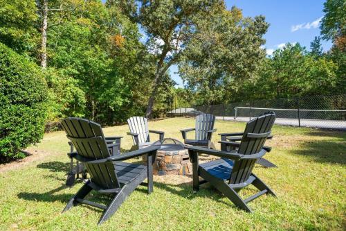 Grand Retreat - Luxury Vacation for Large Groups in 阿特波罗(GA)