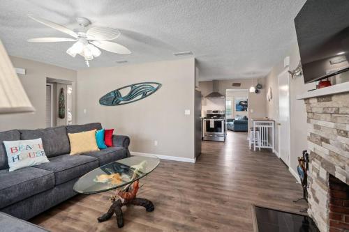 Pool, Beach, Screened Patio- A Million Memories in St. Augustine, USA