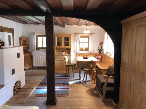 Chalet Ramsau 8, Bad Goisern (fotografie 4)