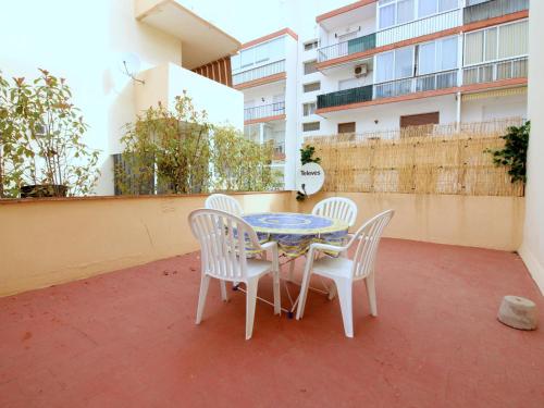 Apartamento Roses, 1 dormitorio, 4 personas - ES-228-108