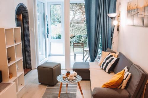 Apartment with Atrium Anabela, Tolmin