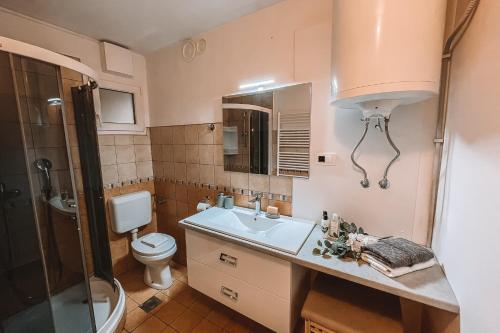 Apartment with Atrium Anabela, Tolmin (foto 9)