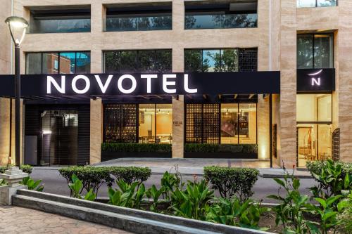 Novotel México City Centro Histórico