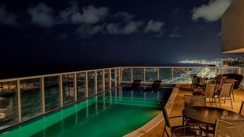 View, Apartamentos no RN Studio Premium in Cruz das Almas