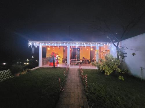 View, Cabana Na-tatik in Ocosingo