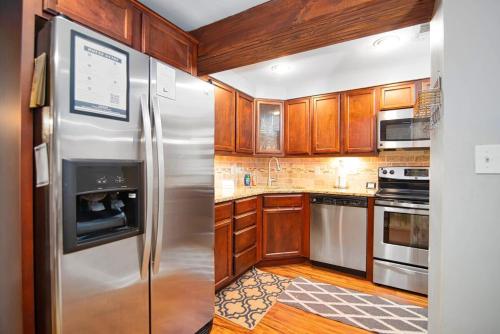 City Living In the Heart of 4th Ward~1BD 1BA in Charlotte, USA