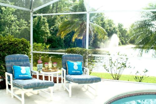 Florida Sunset Villa - Disney Rental