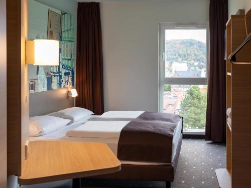 B&B Hotel Marburg