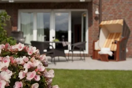 Ferienwohnung Borkumgarten in Borkum, Deutschland