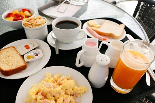طعام و مشروبات, Hotel Portada Del Sol in Trujillo City Center