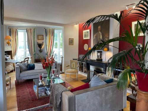 Appartement Versailles château - Location saisonnière - Versailles