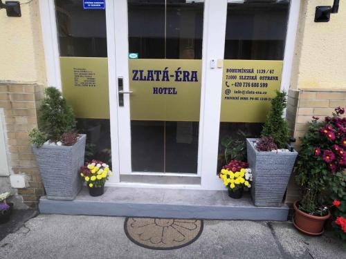 Hotel Zlatá - Éra