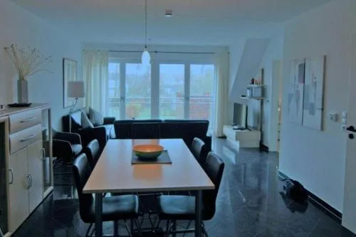 Die Borkumer Strandburg Wohnung 8 in Borkum, Deutschland