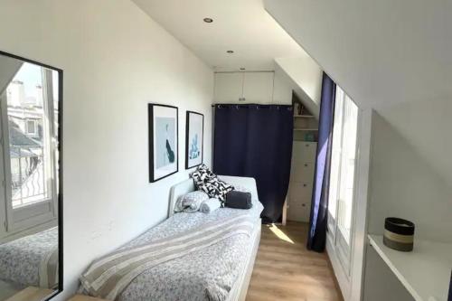 Elegant studio - near the park - Location saisonnière - Paris