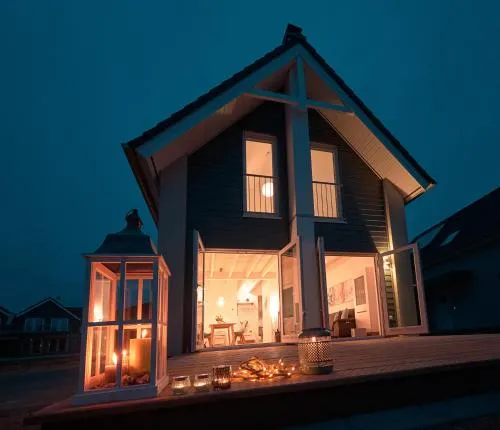 Ferienhaus Nordseeresort 74 Hyggehus büsum in Büsum, Deutschland