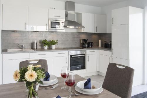 Cocina, Bootshaus in Olpenitz