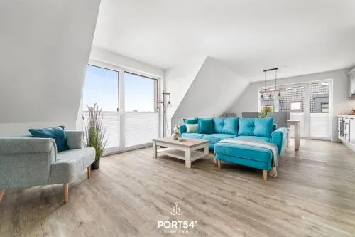 Ferienwohnung Küste 4 Büsum in Büsum, Deutschland