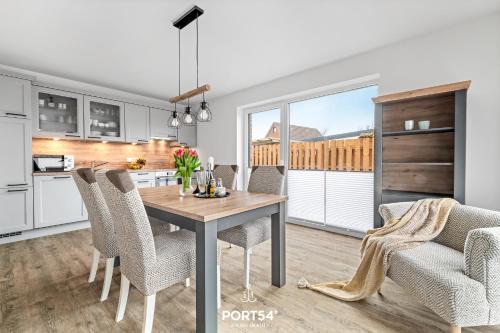 Kitchen, Kuste 6 in Westerdeichstrich