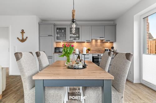 Kitchen, Kuste 6 in Westerdeichstrich