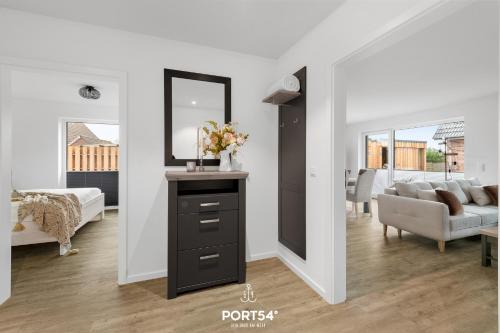 Facilities, Kuste 6 in Westerdeichstrich