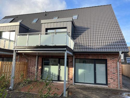 Entrance, Kuste 6 in Westerdeichstrich