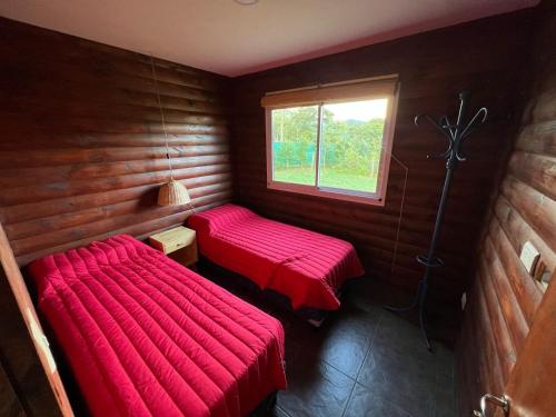 La Josefina in บาเกโรส