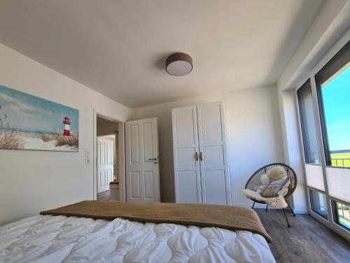 Ferienwohnung Deichwiesen Ferienwohnung Deichwiesen