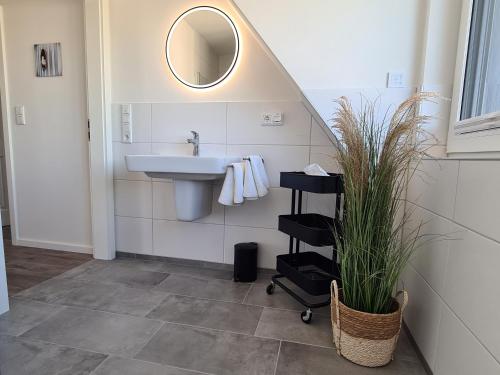 Ferienwohnung Deichwiesen Ferienwohnung Deichwiesen