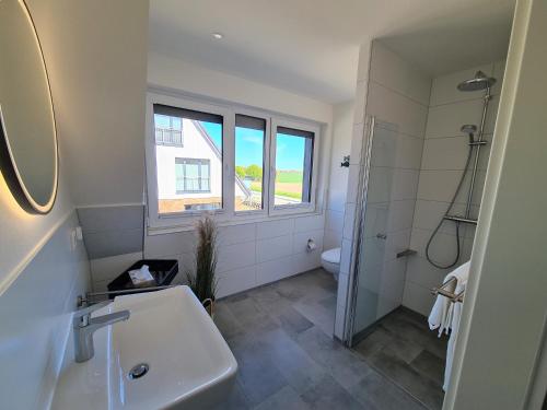 Ferienwohnung Deichwiesen Ferienwohnung Deichwiesen