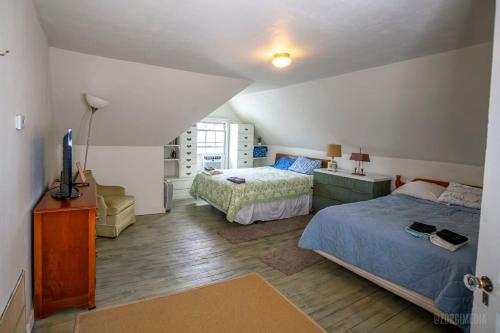 Crows Nest Crash-Pad in Homestead, USA