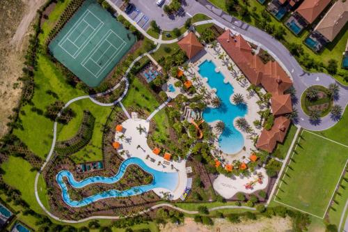 Solterra Resort 5br Villa Pool Spa Disney Area 7619