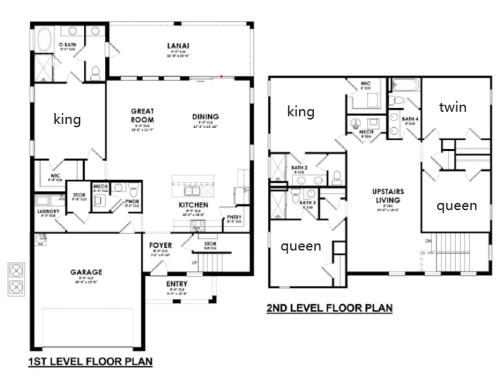 Solterra Resort 5br Villa Pool Spa Disney Area 7619